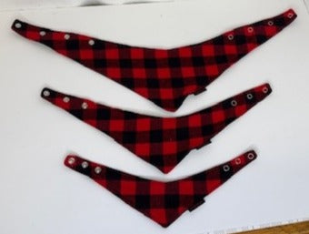 Mad Drool Companion™ Animal Bandanas