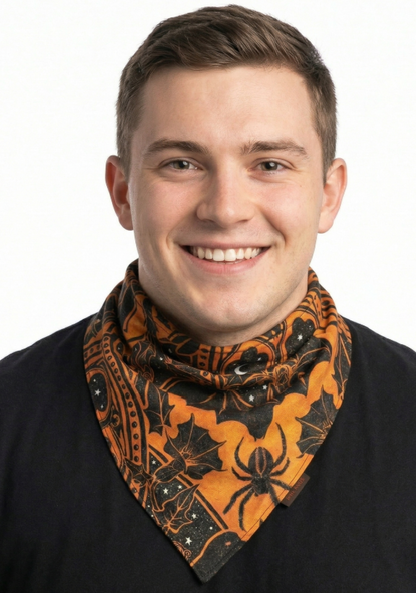 Mad Drool™ Absorbent Bandanas (many prints available!)