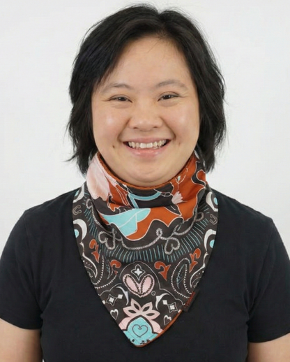 Mad Drool™ Absorbent Bandanas (many prints available!)