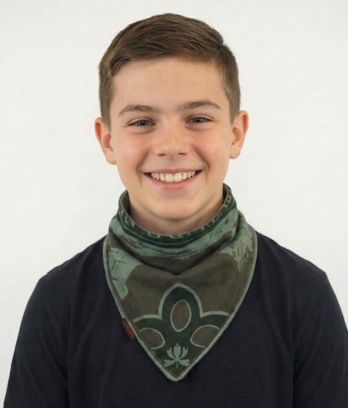 Mad Drool™ Absorbent Bandanas (many prints available!)