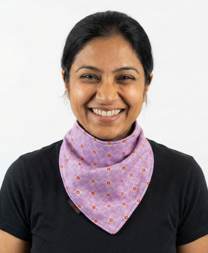 Mad Drool™ Absorbent Bandanas (many prints available!)