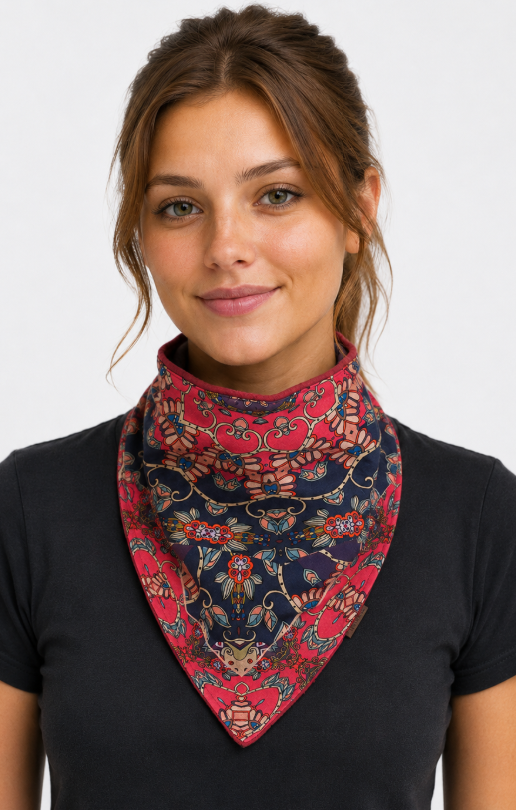 Mad Drool™ Absorbent Bandanas (many prints available!)
