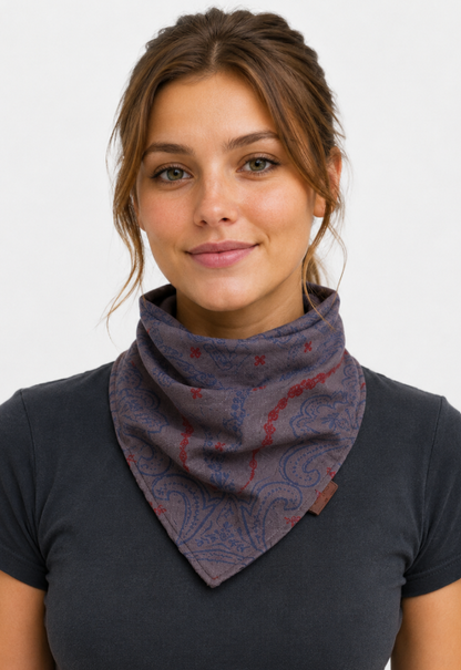 Mad Drool™ Absorbent Bandanas (many prints available!)