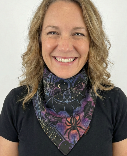 Mad Drool™ Absorbent Bandanas (many prints available!)