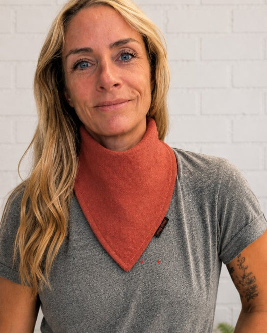 Mad Drool™ Absorbent Bandanas- Hemp