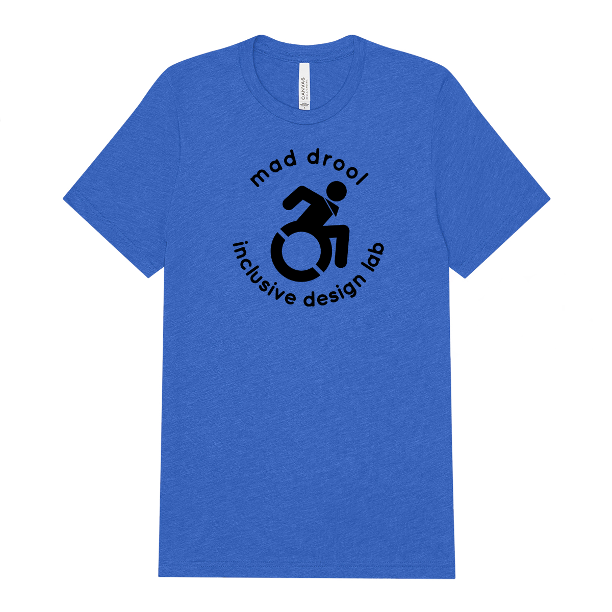 Mad Drool™ Unisex Logo Tees