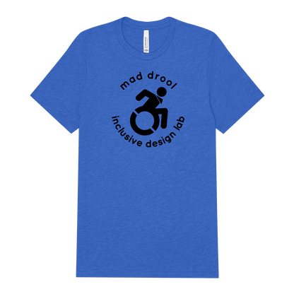 Mad Drool™ Unisex Logo Tees