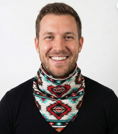 Mad Drool™ Absorbent Bandanas (many prints available!)