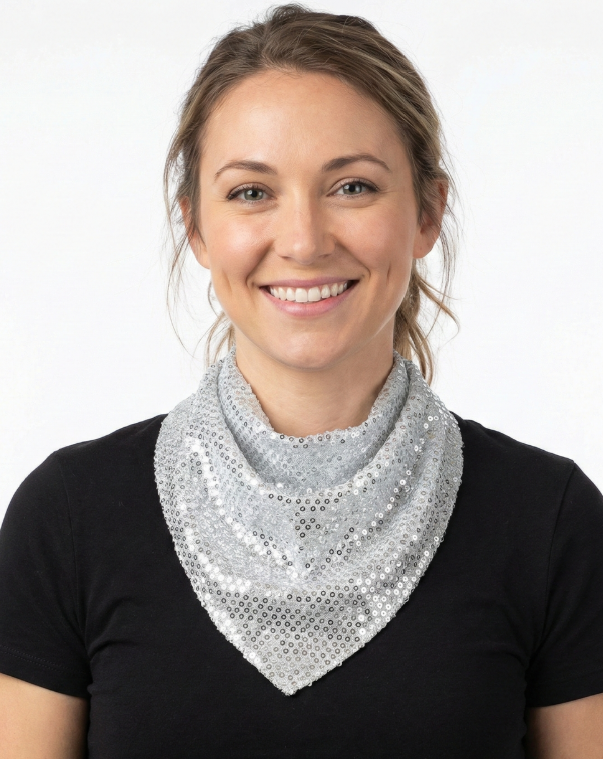 Mad Drool™ Absorbent Bandanas- The Fancy Collection