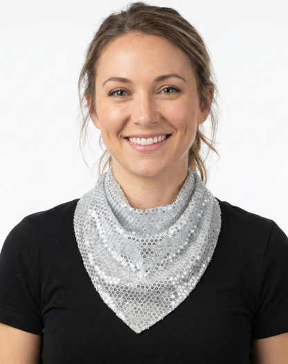Mad Drool™ Absorbent Bandanas- The Fancy Collection