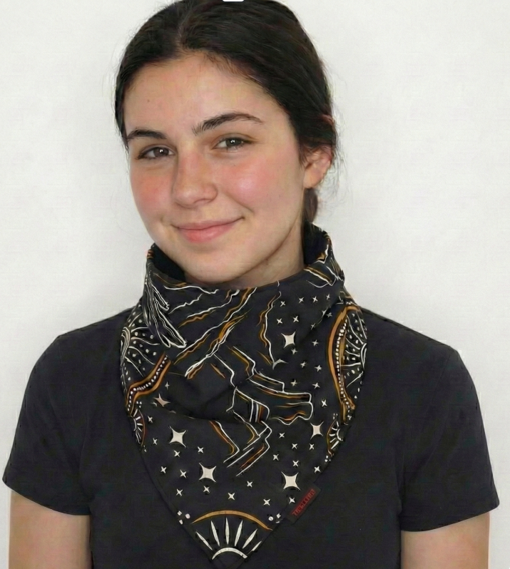 Mad Drool™ Absorbent Bandanas (many prints available!)