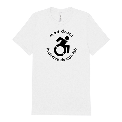 Mad Drool™ Unisex Logo Tees