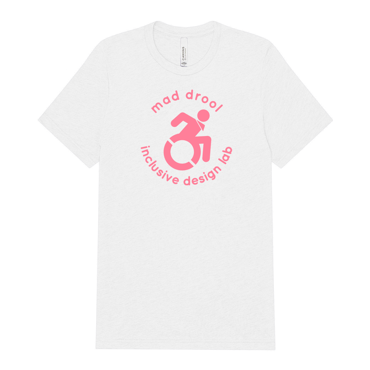 Mad Drool™ Unisex Logo Tees