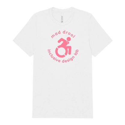 Mad Drool™ Unisex Logo Tees