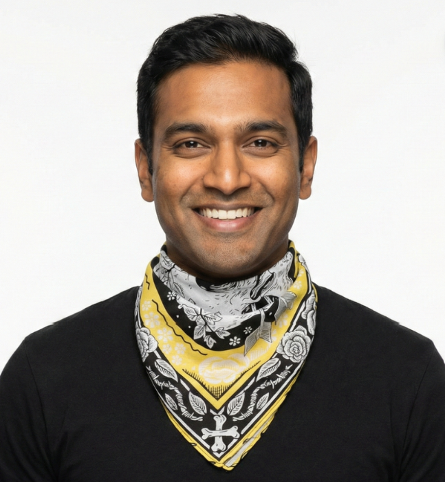 Mad Drool™ Absorbent Bandanas (many prints available!)