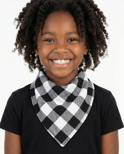 Mad Drool™ Absorbent Bandanas- Holiday Collection 2025- SALE!