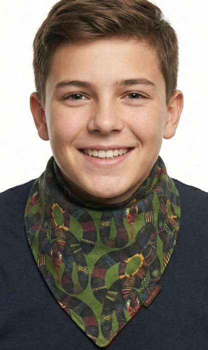 Mad Drool™ Absorbent Bandanas (many prints available!)